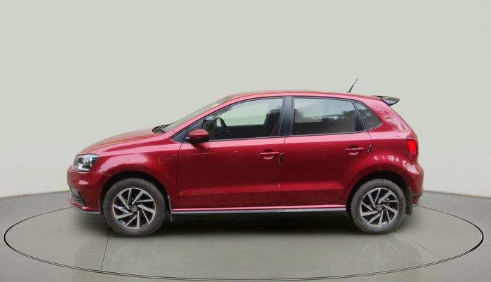 2019 Volkswagen Polo COMFORTLINE 1.0L MPI, Petrol, Manual, 52,062 km, exterior
