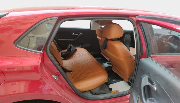 2019 Volkswagen Polo COMFORTLINE 1.0L MPI, Petrol, Manual, 52,062 km, interior