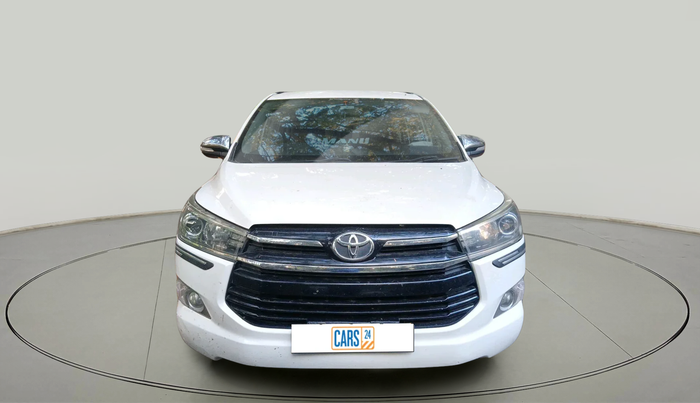 2017 Toyota Innova Crysta 2.8 ZX AT 7 STR, Diesel, Automatic, 1,80,007 km, exterior