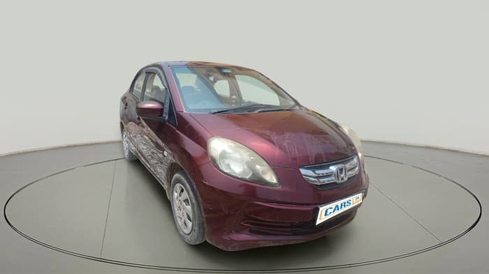 2013 Honda Amaze 1.5L I-DTEC S, Diesel, Manual, 1,35,600 km, exterior