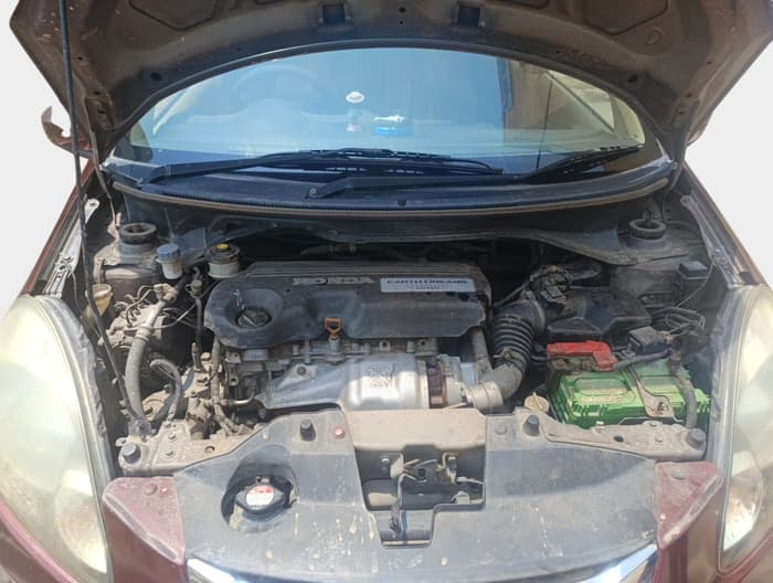 2013 Honda Amaze 1.5L I-DTEC S, Diesel, Manual, 1,35,600 km, exterior