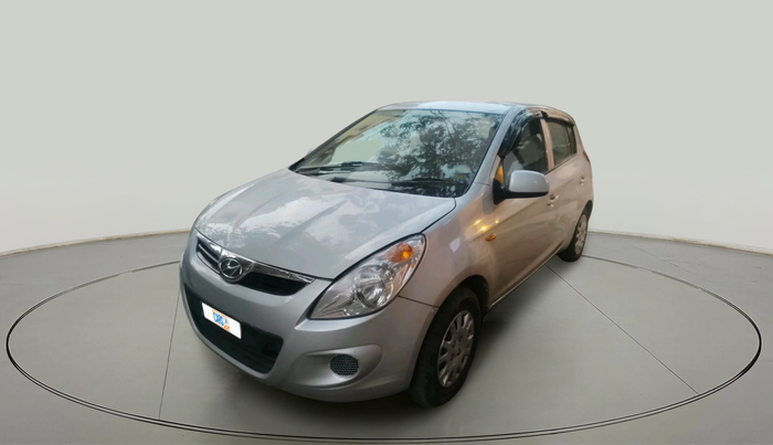 2010 Hyundai i20 MAGNA 1.2, Petrol, Manual, 1,95,106 km, exterior