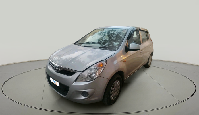 2010 Hyundai i20 MAGNA 1.2, Petrol, Manual, 1,95,106 km, exterior