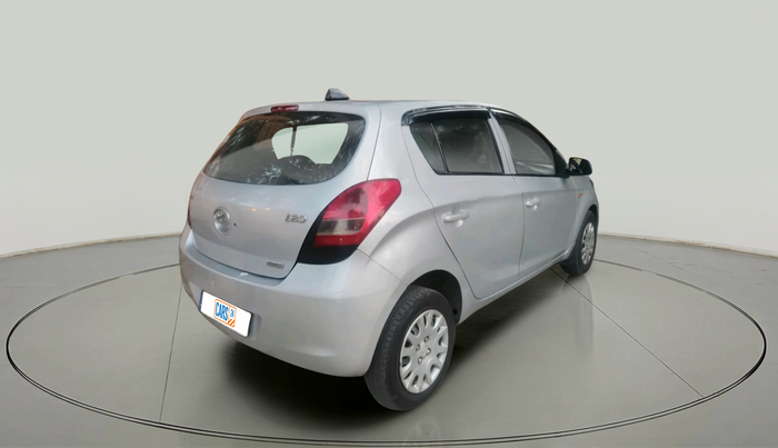 2010 Hyundai i20 MAGNA 1.2, Petrol, Manual, 1,95,106 km, exterior