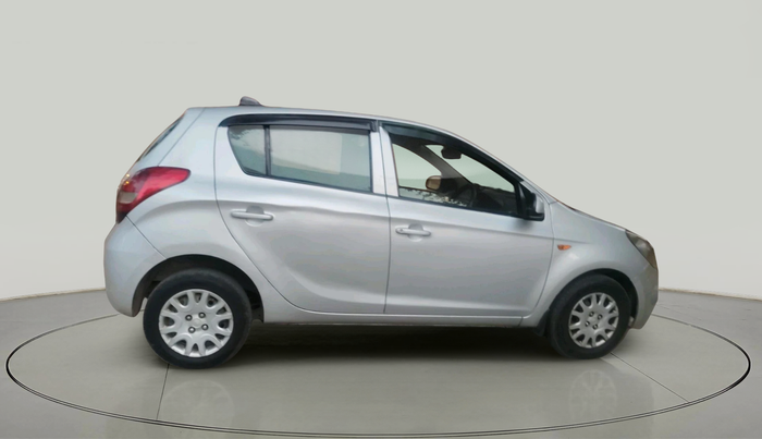 2010 Hyundai i20 MAGNA 1.2, Petrol, Manual, 1,95,106 km, exterior