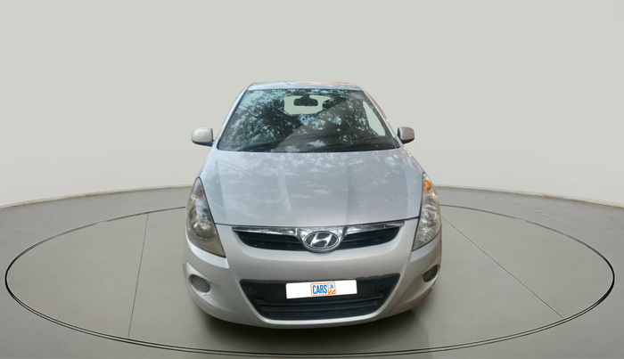 2010 Hyundai i20 MAGNA 1.2, Petrol, Manual, 1,95,106 km, exterior