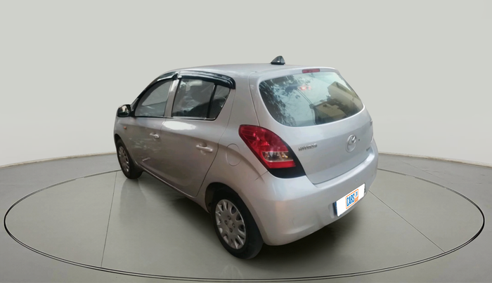 2010 Hyundai i20 MAGNA 1.2, Petrol, Manual, 1,95,106 km, exterior