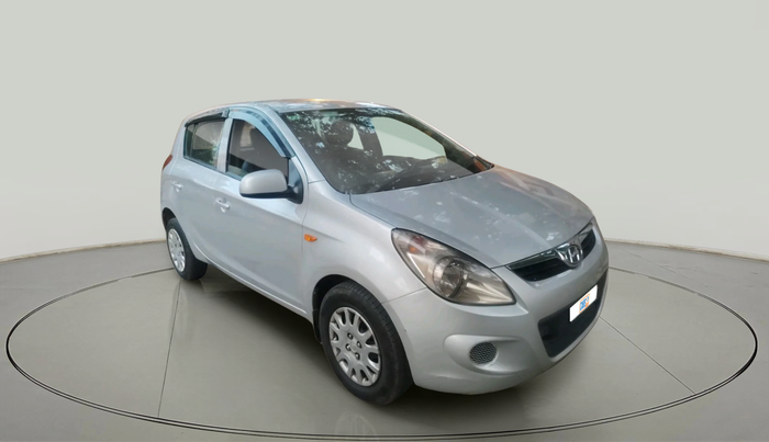 2010 Hyundai i20 MAGNA 1.2, Petrol, Manual, 1,95,106 km, exterior