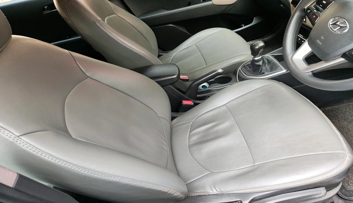 2017 Hyundai Creta SX PLUS 1.6 PETROL, Petrol, Manual, 74,373 km, interior