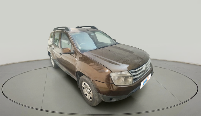 2013 Renault Duster 85 PS RXL DIESEL, Diesel, Manual, 1,56,728 km, exterior