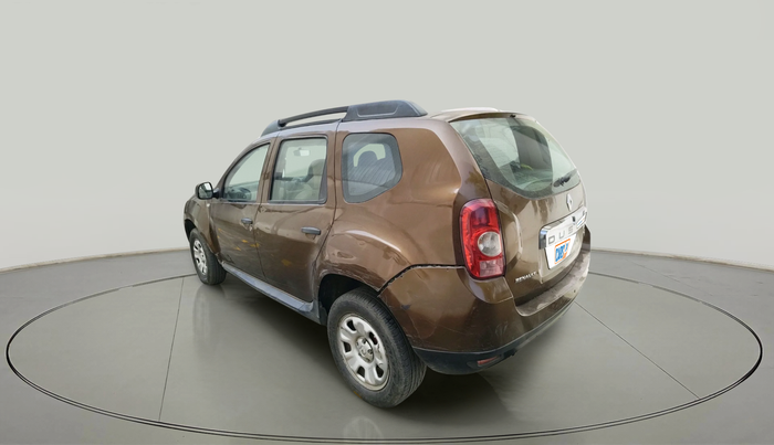 2013 Renault Duster 85 PS RXL DIESEL, Diesel, Manual, 1,56,728 km, exterior