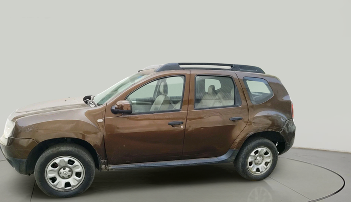 2013 Renault Duster 85 PS RXL DIESEL, Diesel, Manual, 1,56,728 km, exterior