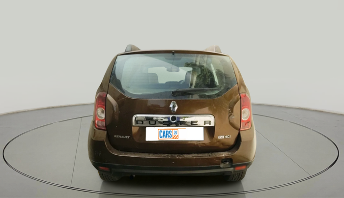 2013 Renault Duster 85 PS RXL DIESEL, Diesel, Manual, 1,56,728 km, exterior