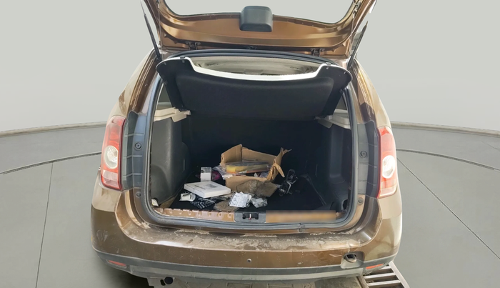 2013 Renault Duster 85 PS RXL DIESEL, Diesel, Manual, 1,56,728 km, exterior