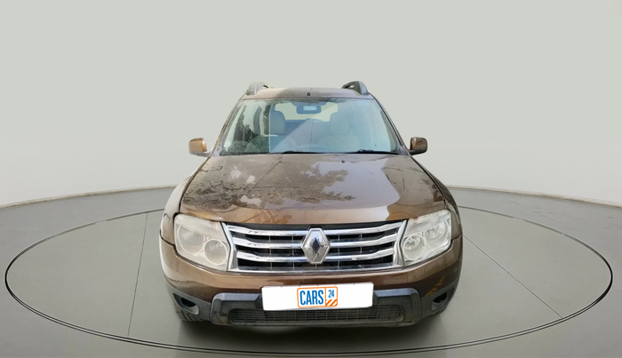 2013 Renault Duster 85 PS RXL DIESEL, Diesel, Manual, 1,56,728 km, exterior