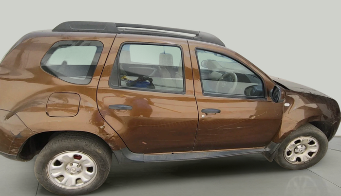 2013 Renault Duster 85 PS RXL DIESEL, Diesel, Manual, 1,56,728 km, exterior