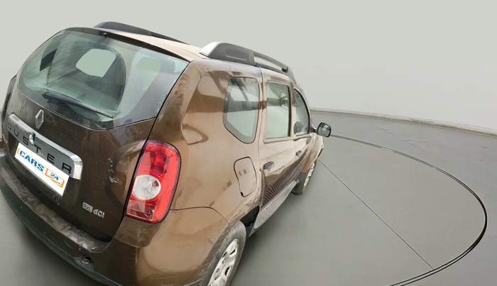 2013 Renault Duster 85 PS RXL DIESEL, Diesel, Manual, 1,56,728 km, exterior