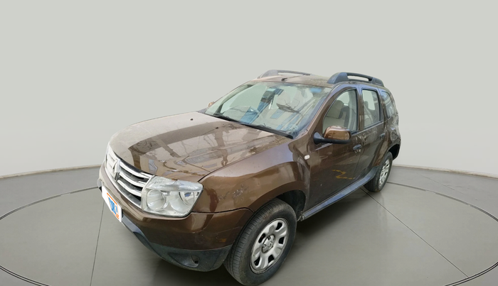 2013 Renault Duster 85 PS RXL DIESEL, Diesel, Manual, 1,56,728 km, exterior