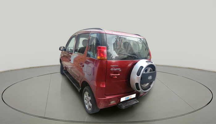 2012 Mahindra Quanto C8, Diesel, Manual, 1,07,061 km, exterior