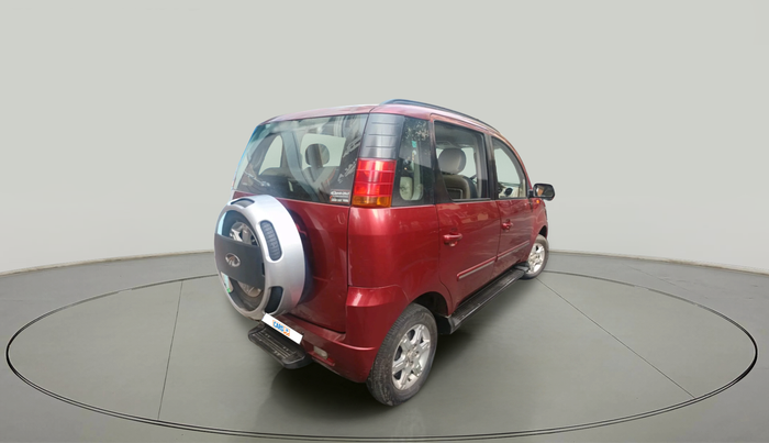 2012 Mahindra Quanto C8, Diesel, Manual, 1,07,061 km, exterior