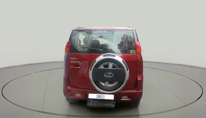 2012 Mahindra Quanto C8, Diesel, Manual, 1,07,061 km, exterior