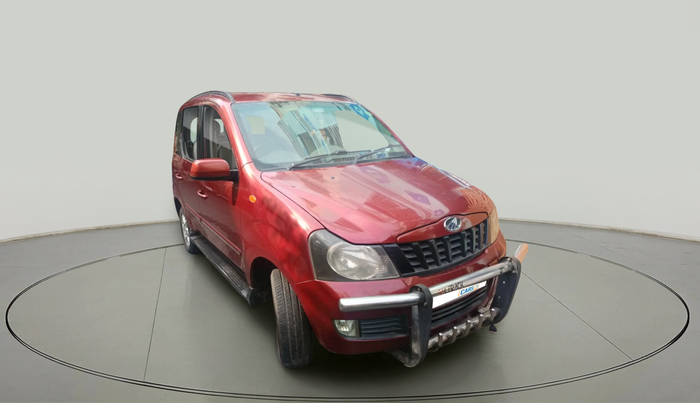 2012 Mahindra Quanto C8, Diesel, Manual, 1,07,061 km, exterior