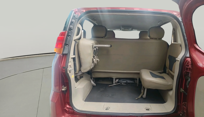 2012 Mahindra Quanto C8, Diesel, Manual, 1,07,061 km, exterior