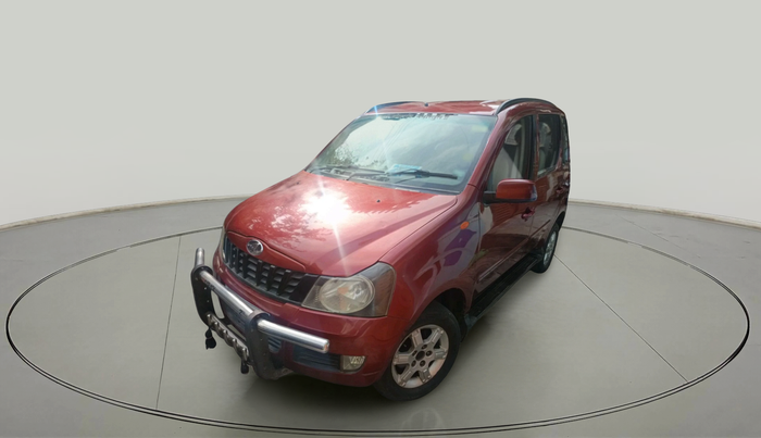 2012 Mahindra Quanto C8, Diesel, Manual, 1,07,061 km, exterior