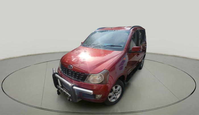 2012 Mahindra Quanto C8, Diesel, Manual, 1,07,061 km, exterior