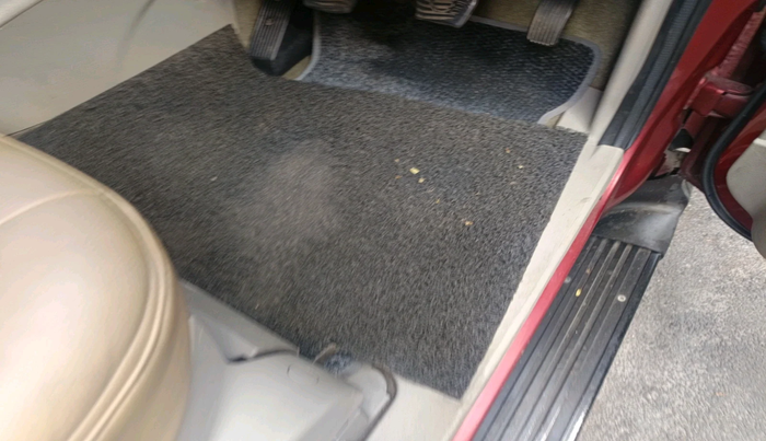 2012 Mahindra Quanto C8, Diesel, Manual, 1,07,061 km, interior