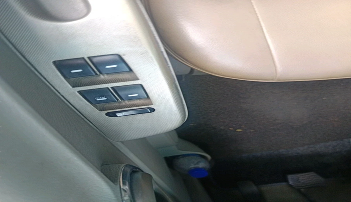 2012 Mahindra Quanto C8, Diesel, Manual, 1,07,061 km, interior