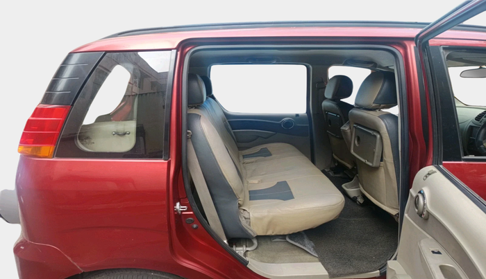 2012 Mahindra Quanto C8, Diesel, Manual, 1,07,061 km, interior