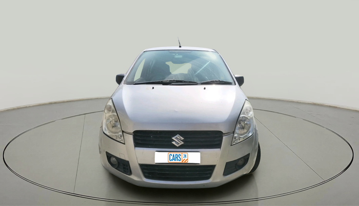 2011 Maruti Ritz LXI, Petrol, Manual, 1,23,899 km, exterior