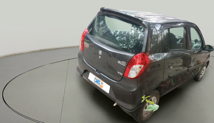 2014 Maruti Alto 800 VXI, Petrol, Manual, 68,610 km, exterior