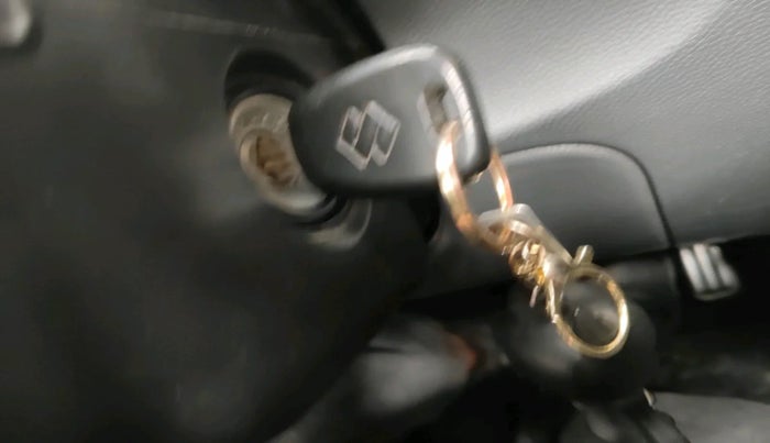 2014 Maruti Alto 800 VXI, Petrol, Manual, 68,610 km, interior