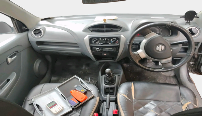 2014 Maruti Alto 800 VXI, Petrol, Manual, 68,610 km, interior