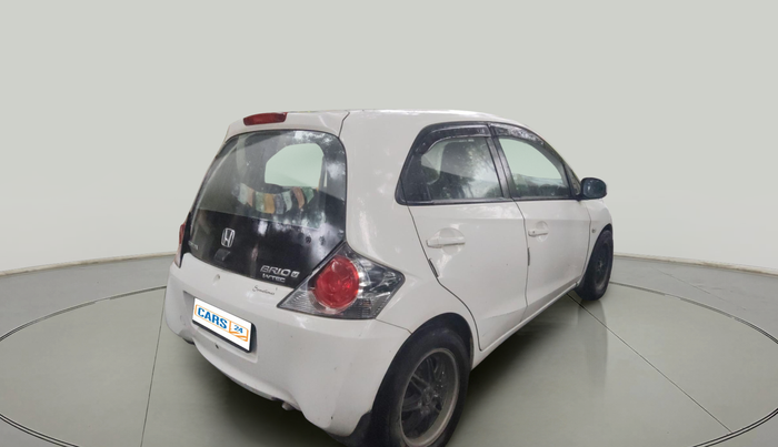 2012 Honda Brio V MT, Petrol, Manual, 81,965 km, exterior