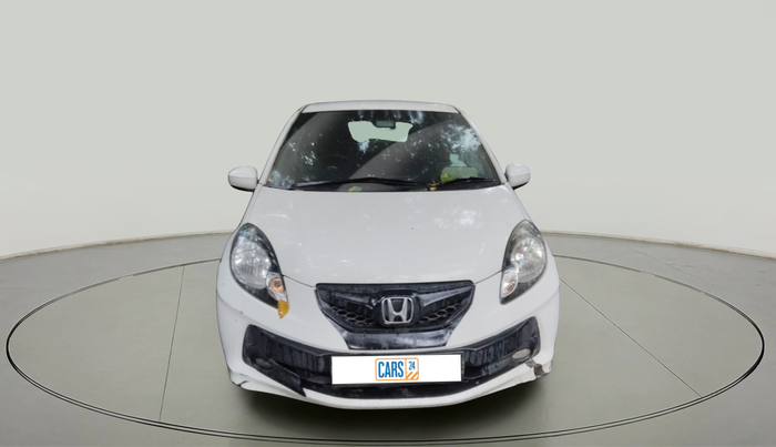 2012 Honda Brio V MT, Petrol, Manual, 81,965 km, exterior