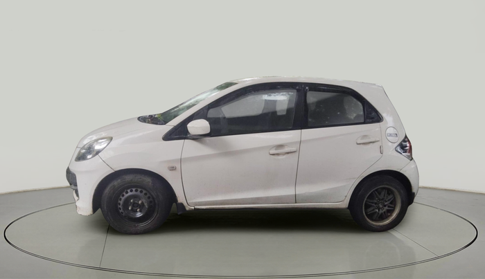 2012 Honda Brio V MT, Petrol, Manual, 81,965 km, exterior