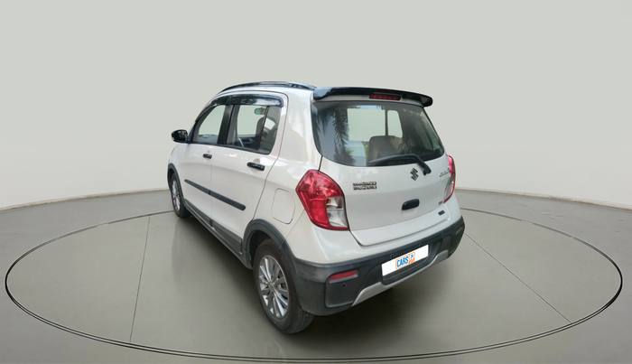 2019 Maruti Celerio X ZXI (O) AMT, Petrol, Automatic, 64,242 km, exterior