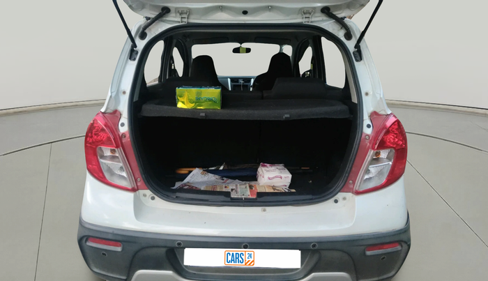 2019 Maruti Celerio X ZXI (O) AMT, Petrol, Automatic, 64,242 km, exterior