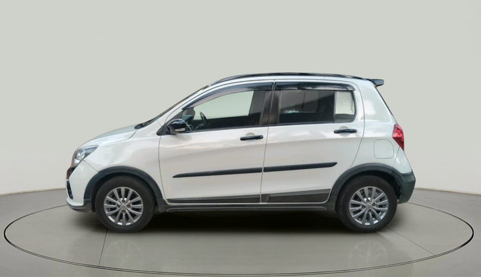 2019 Maruti Celerio X ZXI (O) AMT, Petrol, Automatic, 64,242 km, exterior