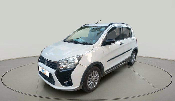 2019 Maruti Celerio X ZXI (O) AMT, Petrol, Automatic, 64,242 km, exterior