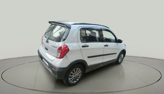 2019 Maruti Celerio X ZXI (O) AMT, Petrol, Automatic, 64,242 km, exterior
