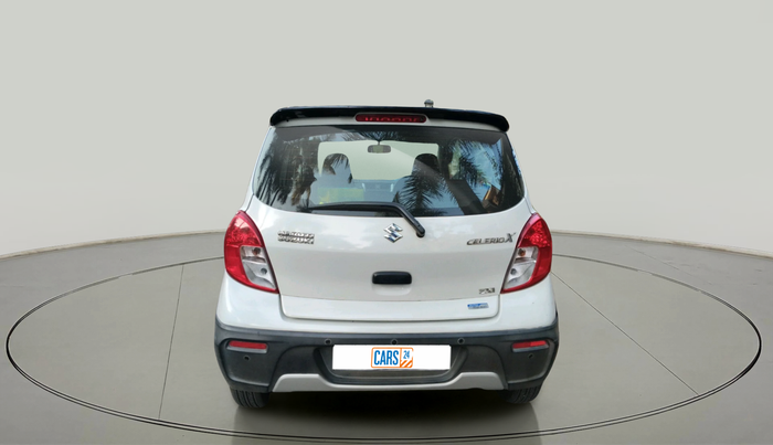 2019 Maruti Celerio X ZXI (O) AMT, Petrol, Automatic, 64,242 km, exterior