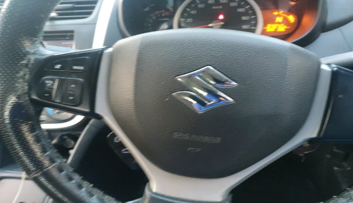 2019 Maruti Celerio X ZXI (O) AMT, Petrol, Automatic, 64,242 km, interior