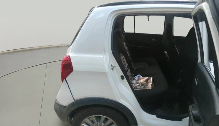 2019 Maruti Celerio X ZXI (O) AMT, Petrol, Automatic, 64,242 km, interior