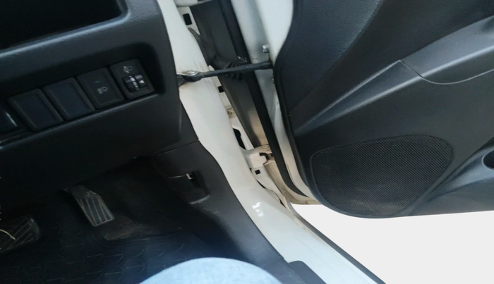 2019 Maruti Celerio X ZXI (O) AMT, Petrol, Automatic, 64,242 km, interior