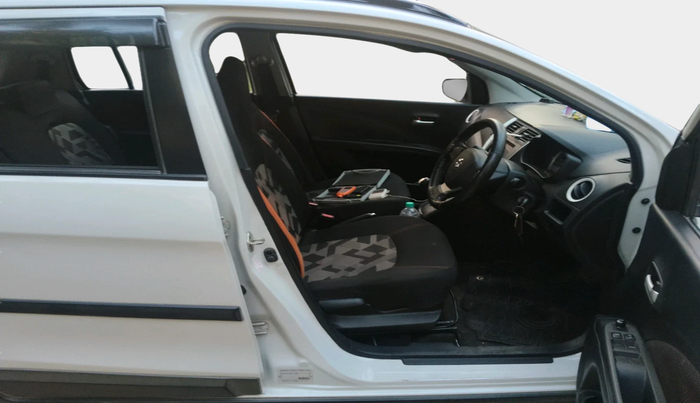 2019 Maruti Celerio X ZXI (O) AMT, Petrol, Automatic, 64,242 km, interior