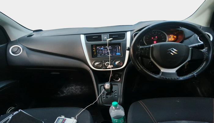 2019 Maruti Celerio X ZXI (O) AMT, Petrol, Automatic, 64,242 km, interior